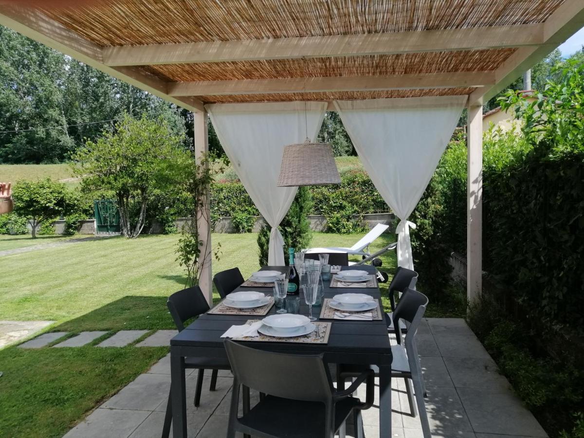 Nave York Apartment ลุคคา ภายนอก รูปภาพ
